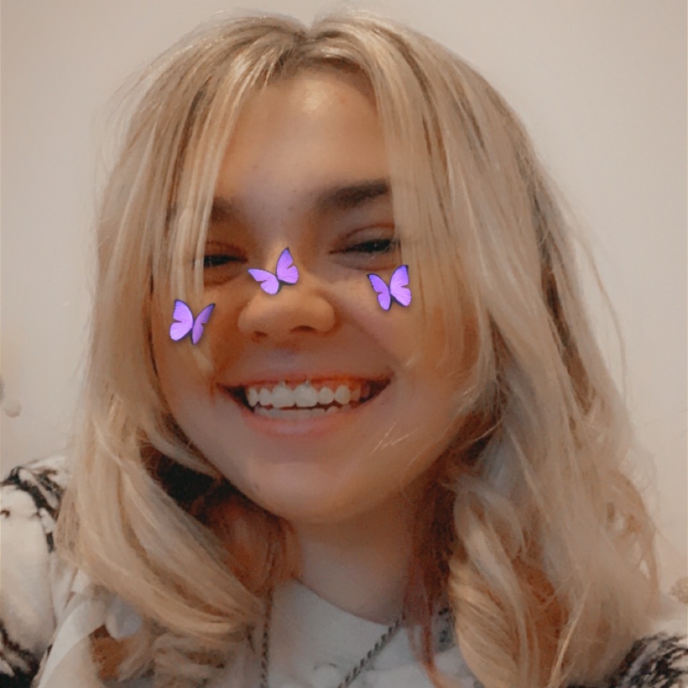 Meet your Posher, Lynlee